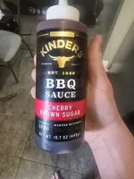 BBQ Sauce Cherry Brown Sugar