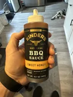 BBQ Sauce Sweet Honey
