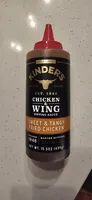 Sweet & Tangy Fried Chicken