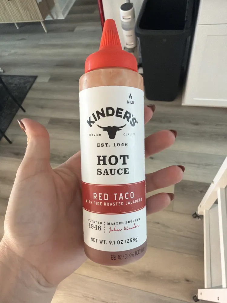 Red Taco - Kinder's
