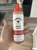 Red Taco - Kinder's