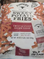 Sweet Potato Fries