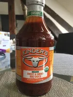 Sweet abd smoky bbq sauce