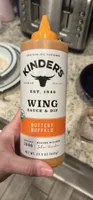 Wing Sauce & Dip
