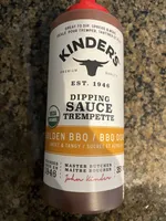 Golden BBQ Sauce