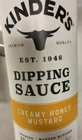 Creamy Honey Mustard