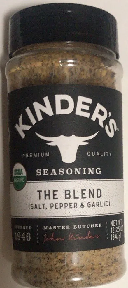 The Blend