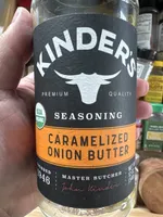 Caramelized Onion Butter Seasoning