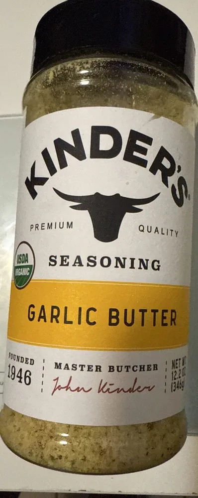 Garlic Butter seasoning