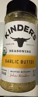 Garlic Butter seasoning