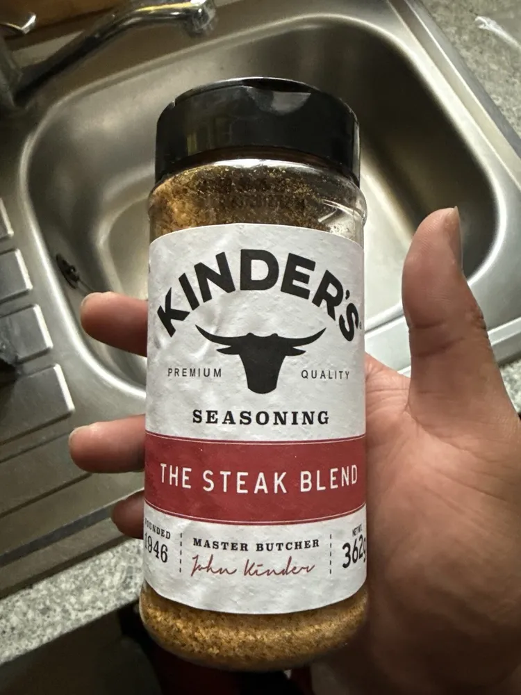 Steak Blend