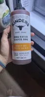 BBQ SAUCE HONEY HOT