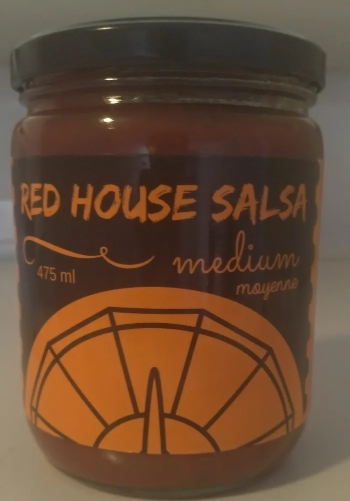 Medium Salsa