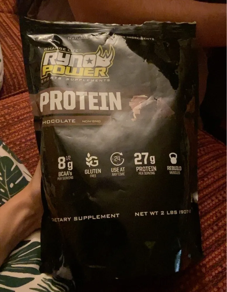 Protein chocolate
