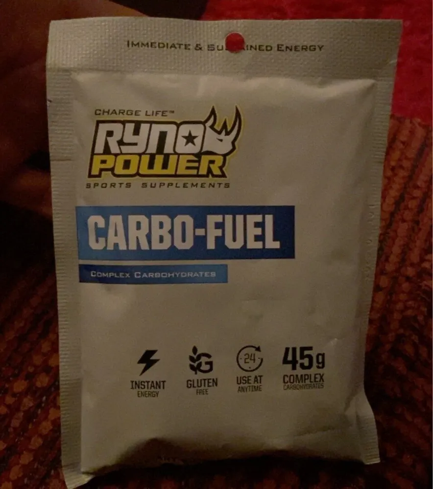 Carbo-fuel