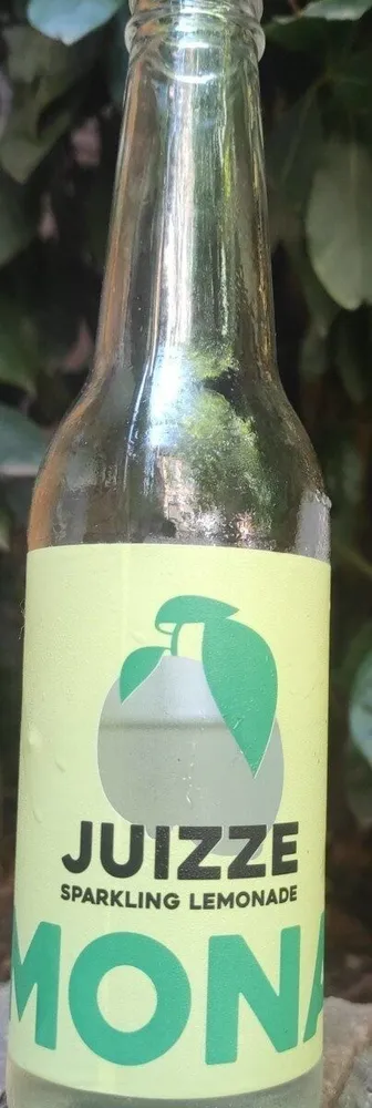 Juizze Sparkling Lemonade