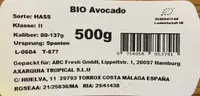 Bio Avocado