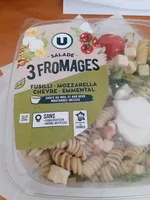 salade 3 fromages