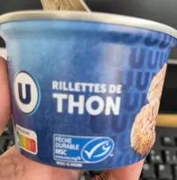 Rillettes de thon