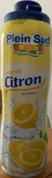 Sirop de citron