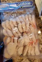 Breaded Shrimp