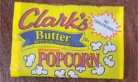 Microwave popcorn