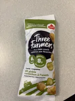 Fava Bean Snack - Dill Pickle