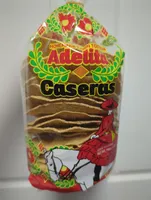 Corn Tostadas