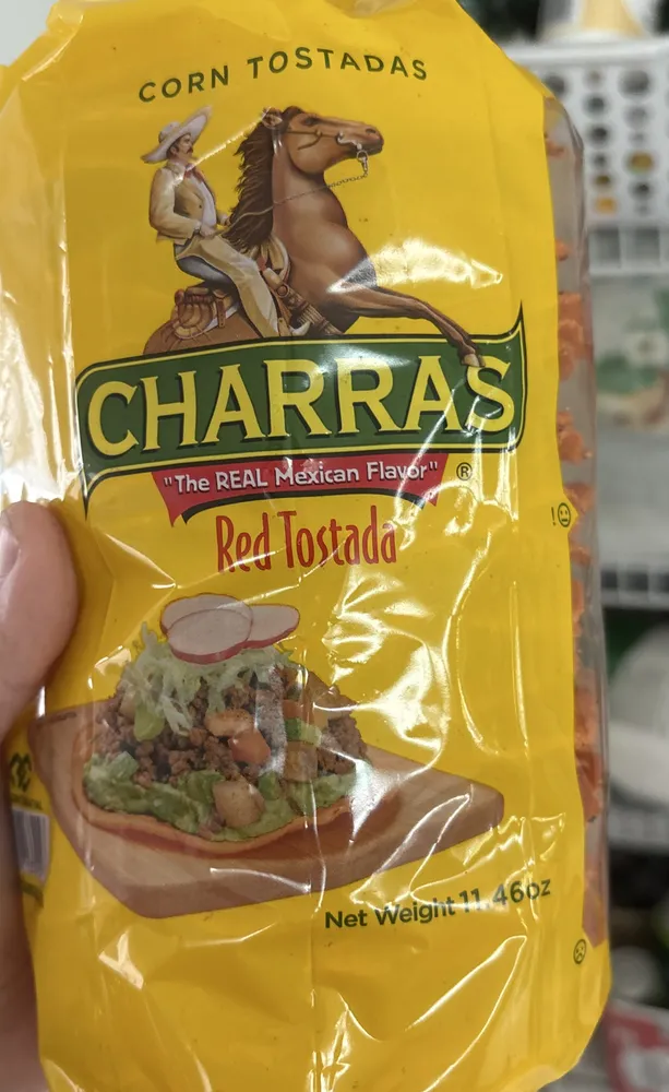 Red Tostada