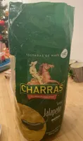 Tostadas de mais