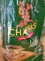 Charras tostadas