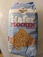 Glutenfrei Hafer Flocken Kleinblatt