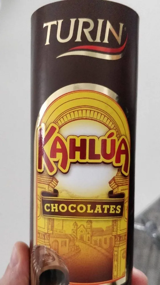 Kahlua Tubes