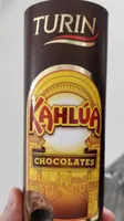 Kahlua Tubes