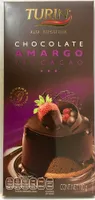 Chocolate amargo