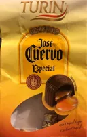 Chocolate Tequila Jose Cuervo