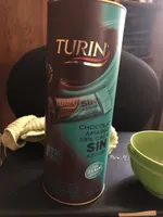 Chocolate amargo sin azúcar