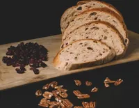 Cranberry Pecan Bread