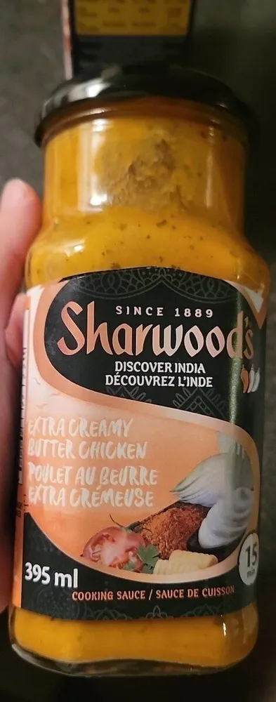 Extra Creamy Butter Chicken