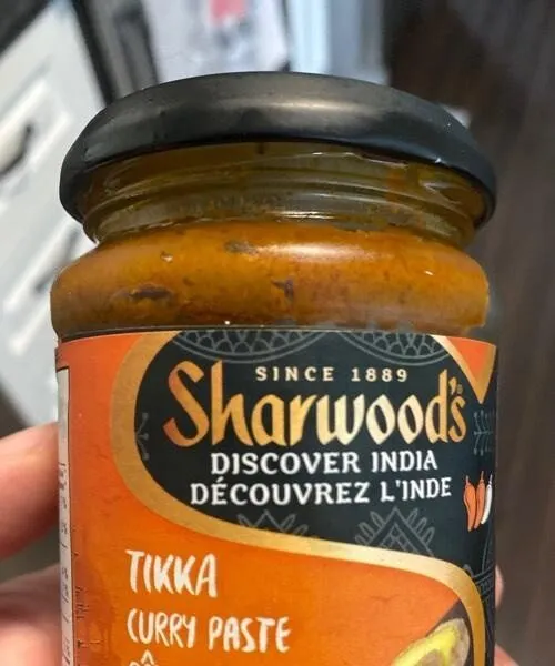 Tikka Curry Paste
