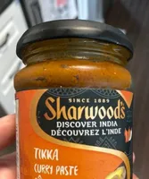 Tikka Curry Paste