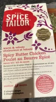Spicy Butter Chicken