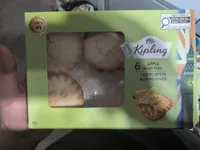 Apple Mini Pies