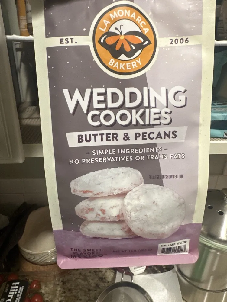 Wedding Cookies