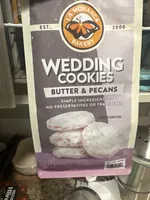 Wedding Cookies