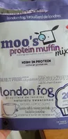 Moo's protein muffin mix