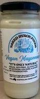 Vegan mayonnaise