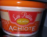 Achiote