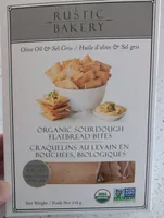 Olive Oil & Sel Gris
