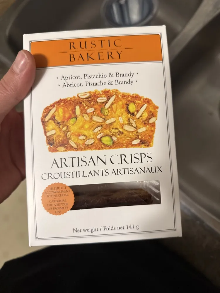 Artisan Crisps